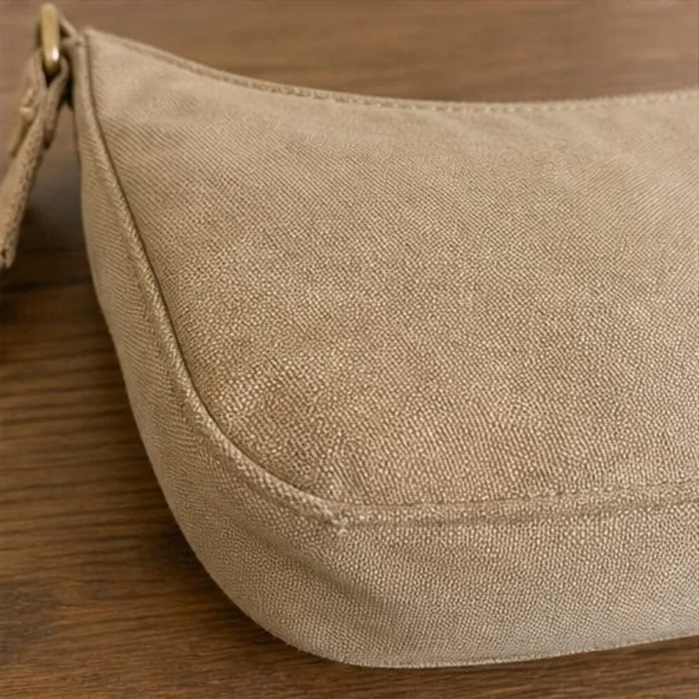 Forest Saffiano Crossbody Bag
